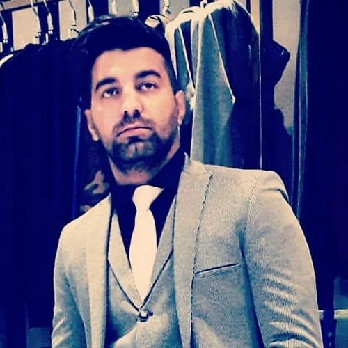 فرزاد نظری بی وفا